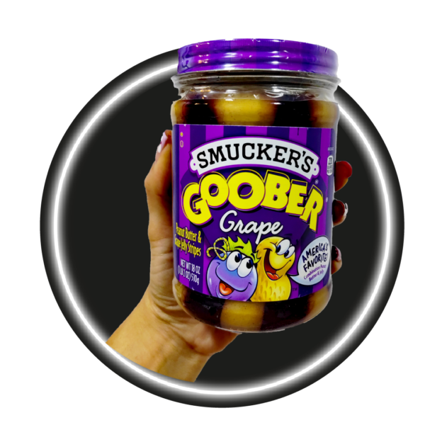 Smucker's Goober Grape