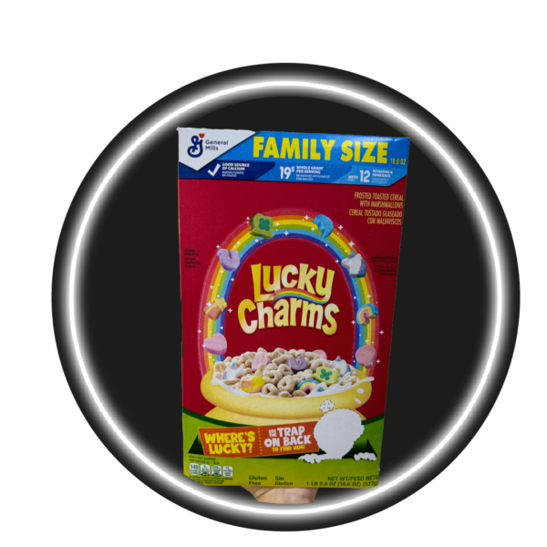 CerealLucky Charms Gluten Free
